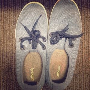 Allbirds Tree Skippers Size 9